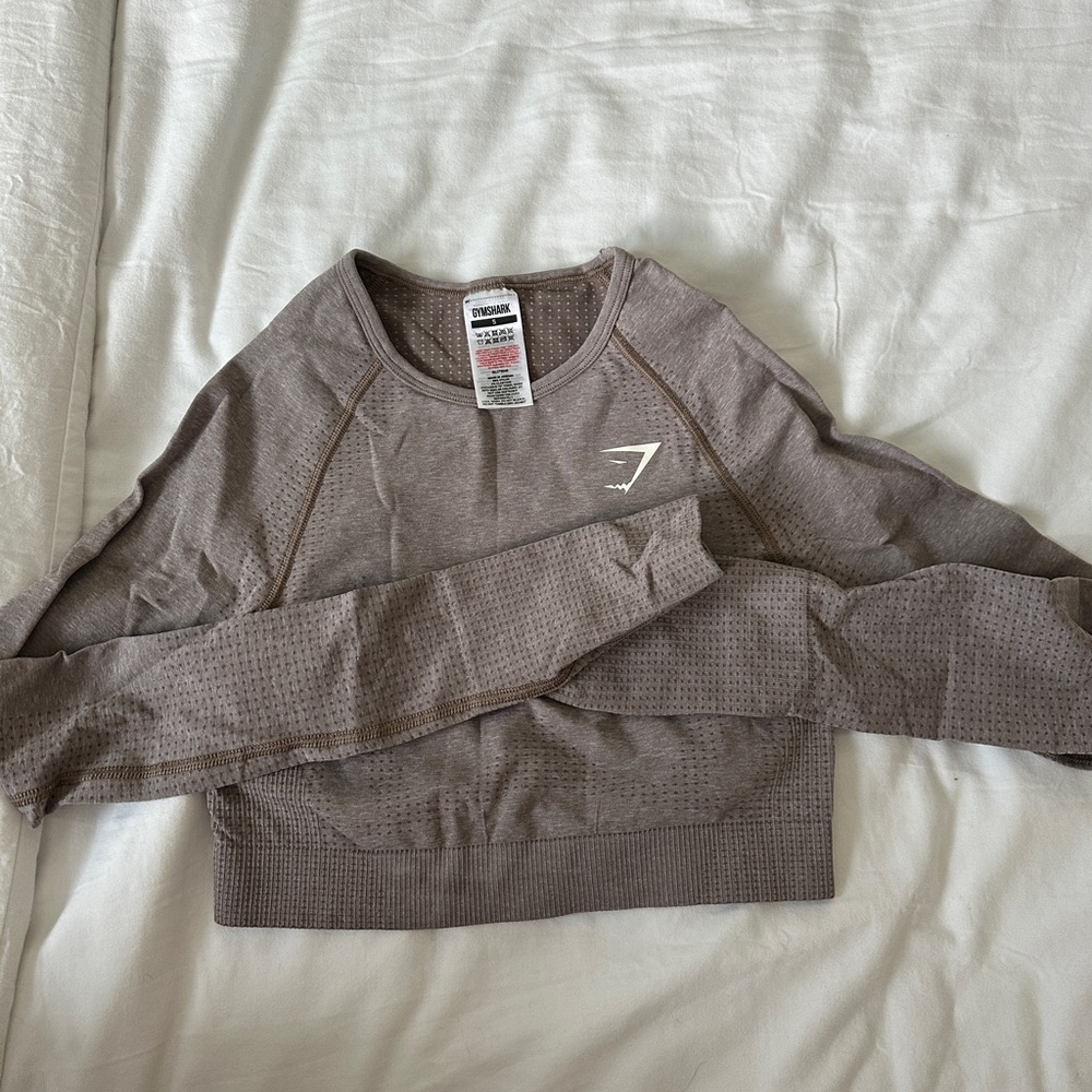 Vital Seamless 2.0 Crop Top